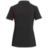 Polo mujer lavado Aware 200 g/m² - Imagen 7