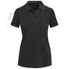 Polo mujer lavado Aware 200 g/m² - Imagen 19