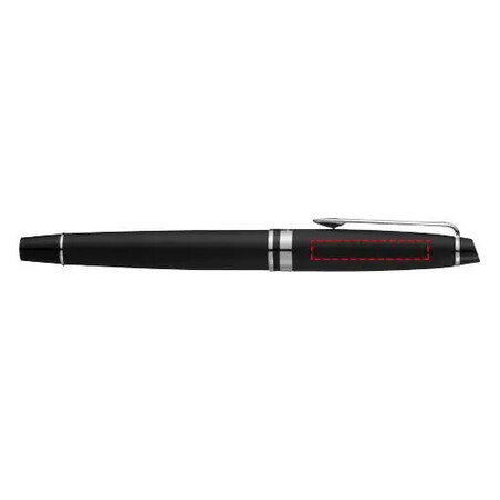 Waterman rollerball tinta negra con estuche