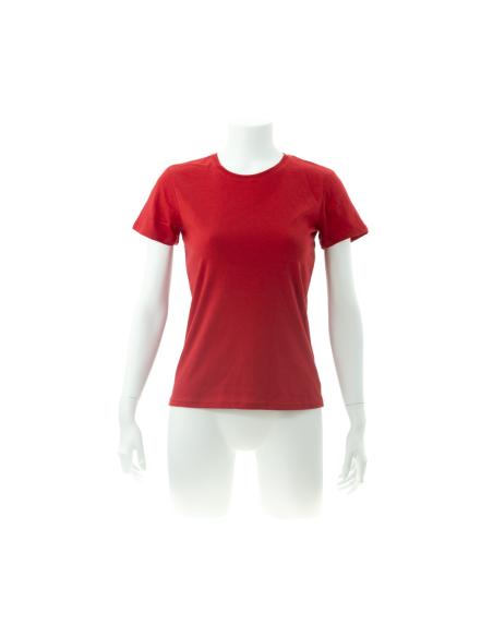 Camiseta manga corta mujer Slim Fit WCS150