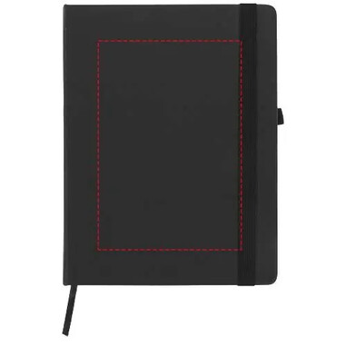 Libreta grande Rivista 128 hojas con bolsillo