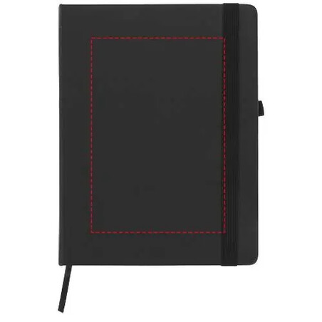 Libreta grande Rivista 128 hojas con bolsillo