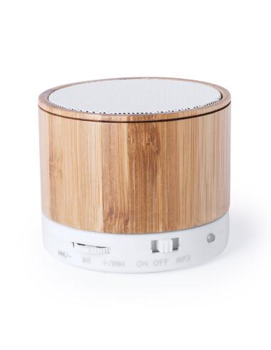 Altavoz Ecológico Personalizado CALXAF