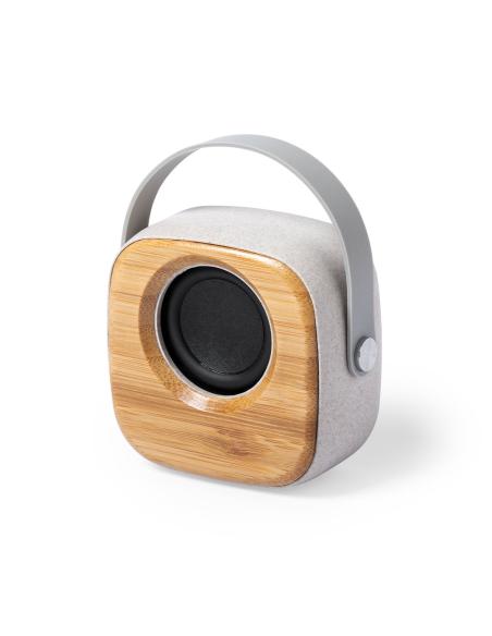 Altavoz Ecológico Personalizado FOLOR