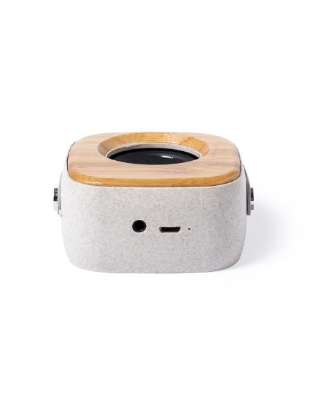 Altavoz Ecológico Personalizado FOLOR