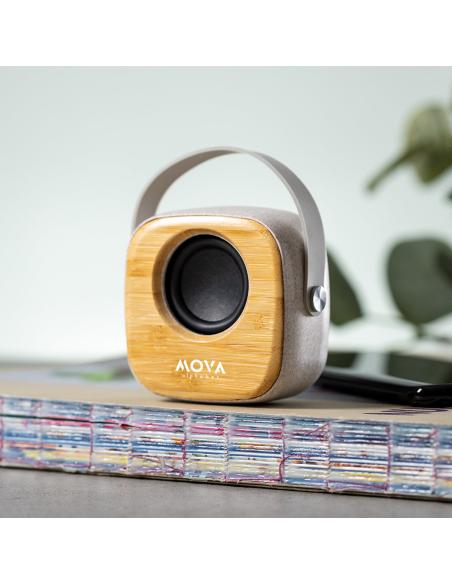 Altavoz Ecológico Personalizado FOLOR