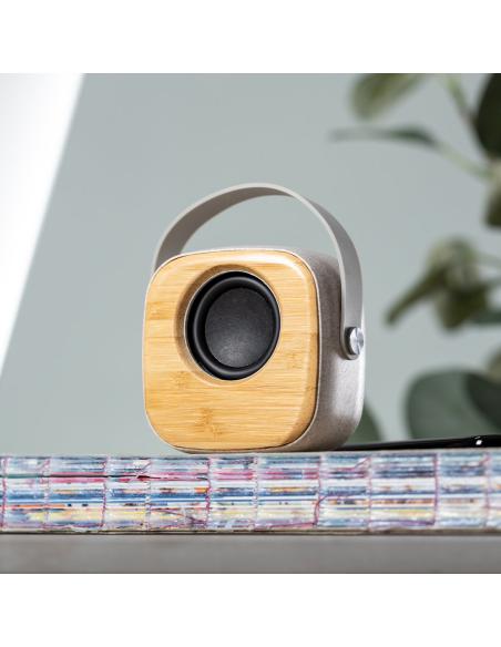 Altavoz Ecológico Personalizado FOLOR