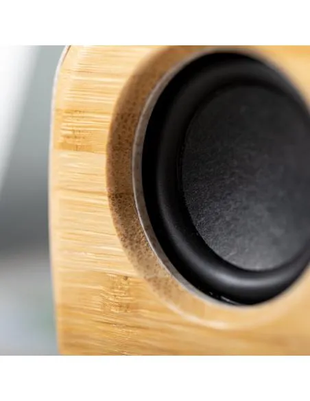 Altavoz Ecológico Personalizado FOLOR