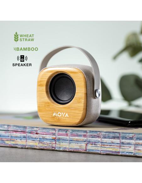 Altavoz Ecológico Personalizado FOLOR