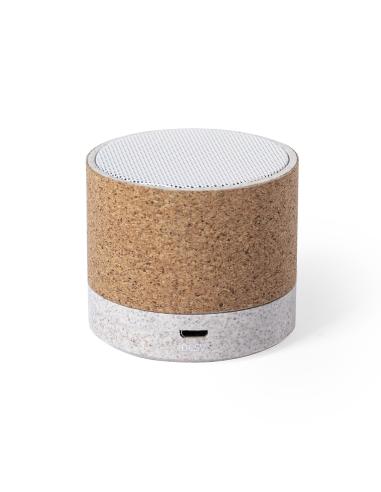 Altavoz Ecológico Personalizado XURAL