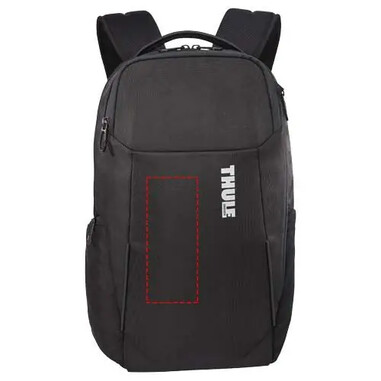 Mochila viaje 23 L con SafeZone portátil 15"
