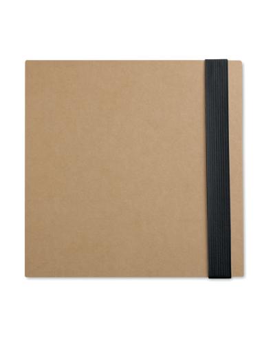 Set de papelería Ecológico Personalizado QOOBBO