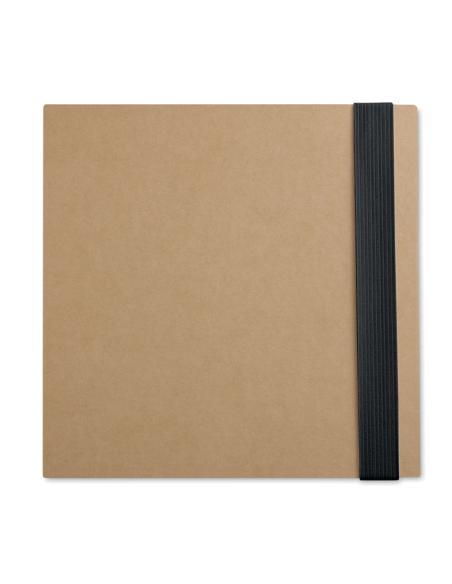 Set de papelería Ecológico Personalizado QOOBBO