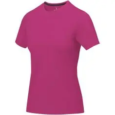 Camiseta de manga corta para mujer Ecológica... - Producto ecológico