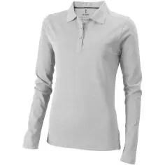 Polo de manga larga para mujer Ecológico Personalizado... - Producto ecológico