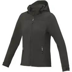 Chaqueta softshell de mujer Ecológica Personalizada 639312 - Producto ecológico