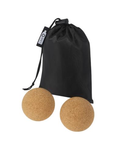 Pelota de corcho para yoga JVEJUDA personalizada