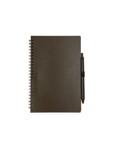 Libreta Ecológica Personalizada AAJBA