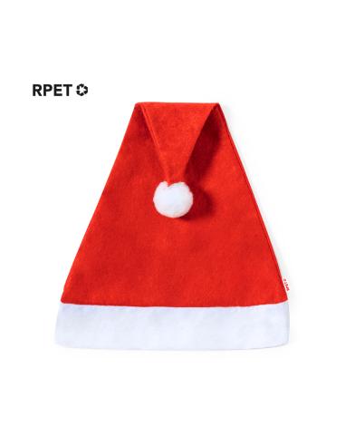 Gorro Papa Noel Ecológico Personalizado GUDLE