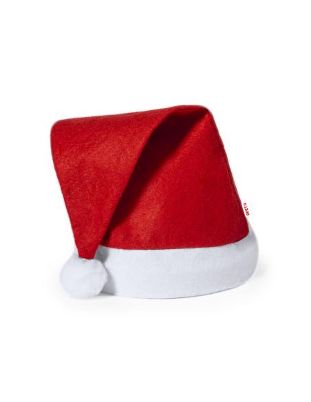 Gorro Papa Noel Ecológico Personalizado GUDLE