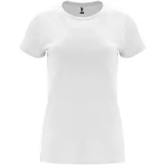 Camiseta de manga corta para mujer Ecológica... - Producto ecológico