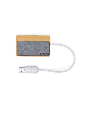 Puerto USB Personalizado WATIIP