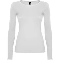 Camiseta de manga larga para mujer Ecológica... - Producto ecológico