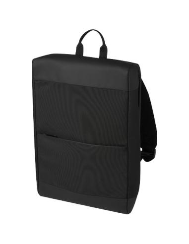 Mochila para portátil de 15,6" de material reciclado GRS "Rise"