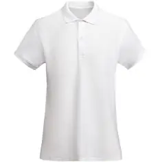 Polo de manga corta para mujer algodón orgánico Ecológico... - Producto ecológico