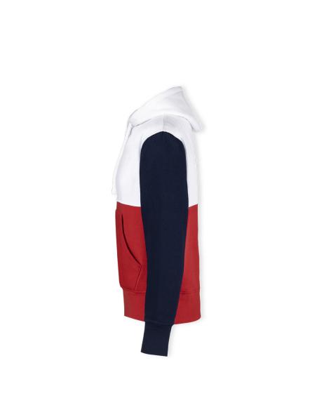 Sudadera Adulto Ecológica Personalizada KEY