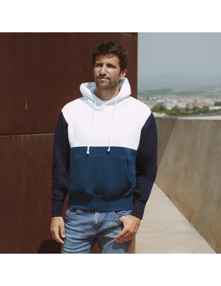 Sudadera Adulto Ecológica Personalizada KEY