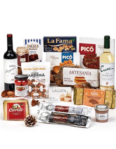 LOTE DE NAVIDAD SIN GLUTEN 228