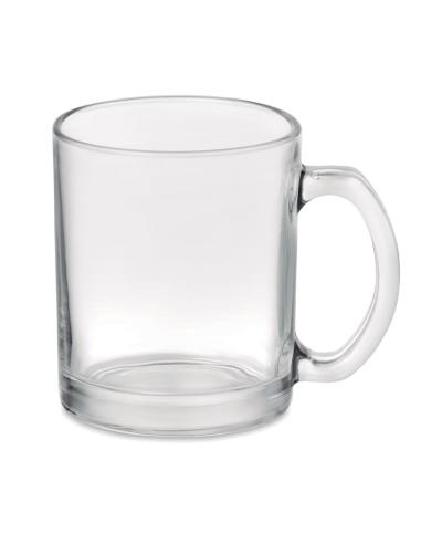 Taza cristal sublima. 300 ml fonoj