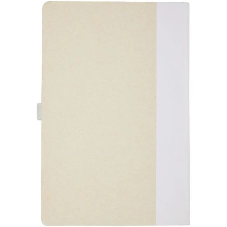 Set A5 cartones leche reciclados con bolígrafo