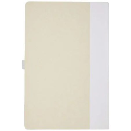 Set A5 cartones leche reciclados con bolígrafo