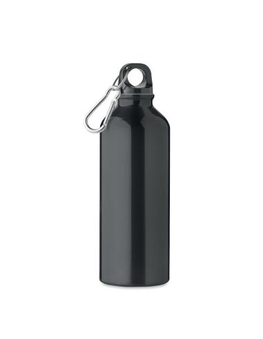 Botella aluminio recicl. 500 ml Personalizada