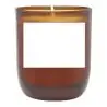 Dispensador de jabón de manos de 250 ml y juego de velas perfumadas de 150 g con fragancia de bambú Ecológica Personalizada 6126 - Imagen 6
