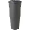 Vaso con aislamiento al vacío de cobre de acero inoxidable reciclado certificado RCS de 900 ml y con tapa de doble función "B Ec - Imagen 45