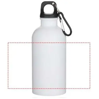 Botella de 400 ml de acero inoxidable con...