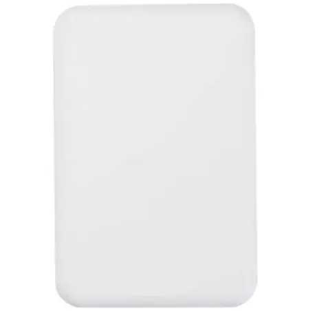 Batería externa inalámbrica magnética de 5000 mAh y 15 W con PD de 20 W fabricada con plástico reciclado Ecológica Personalizada