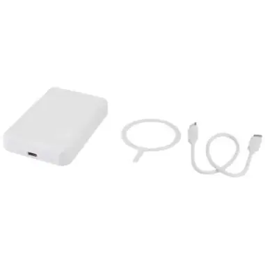 Batería externa inalámbrica magnética de 5000...