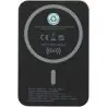 Batería externa inalámbrica magnética de 5000 mAh y 15 W con PD de 20 W fabricada con plástico reciclado Ecológica Personalizada - Imagen 19