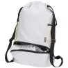 Bolsa deportiva de 18 L con cordón y compartimento inferior de material reciclado con certificado GRS Ecológica Personalizada 61 - Imagen 11
