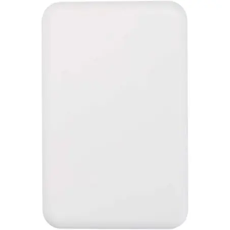 Batería externa inalámbrica magnética de 10 000 mAh y 15 W con PD de 20 W fabricada con plástico reciclado Ecológica Personaliza