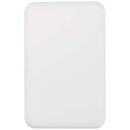 Batería externa inalámbrica magnética de 10 000 mAh y 15 W con PD de 20 W fabricada con plástico reciclado Ecológica Personaliza