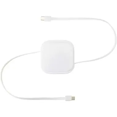 Cable retráctil reciclado 5 en 1 para...