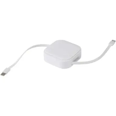 Cable retráctil reciclado 5 en 1 para...