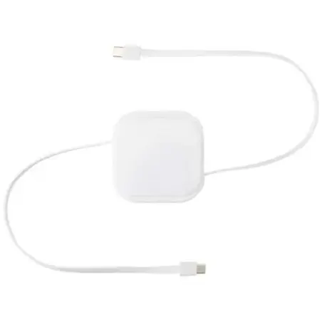 Cable retráctil reciclado 5 en 1 para sincronización de datos y carga rápida de 100 W con kit de herramientas para smartphone Ec