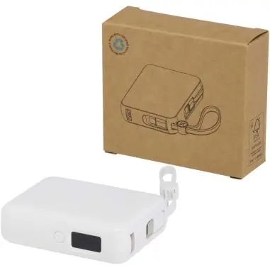 Batería externa para tableta de 10 000 mAh y 35...