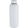 Botella de agua de 750 ml de acero inoxidable reciclado con pared simple para sublimación y con certificado RCS Ecológica Person - Imagen 1